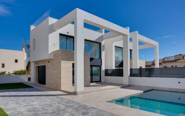 New Build - Villa - Torrevieja