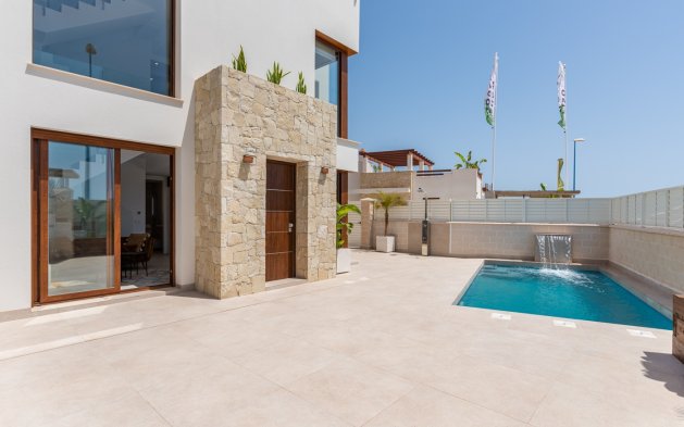 Nybygg - Villa - Vera