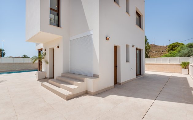 Nybygg - Villa - Vera