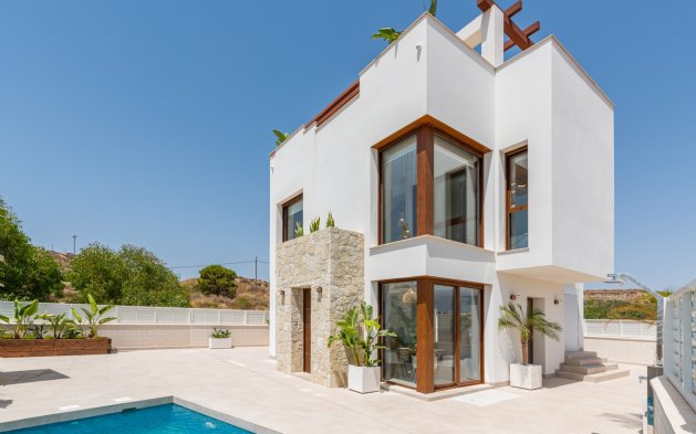 New Build - Villa - Vera