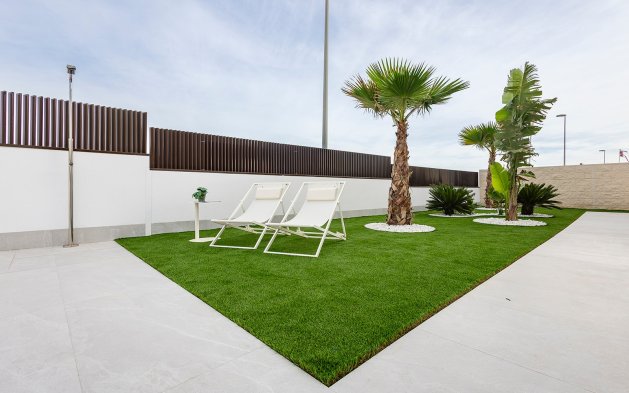Obra nueva - Duplex - Orihuela Costa
