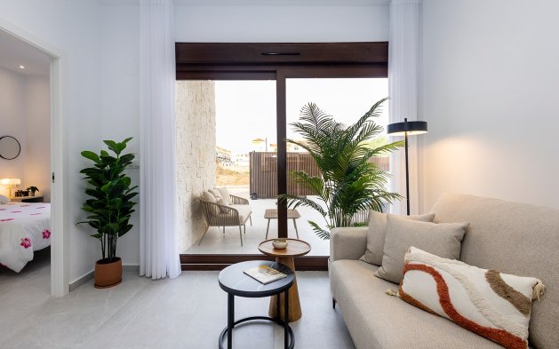 Obra nueva - Duplex - Orihuela Costa