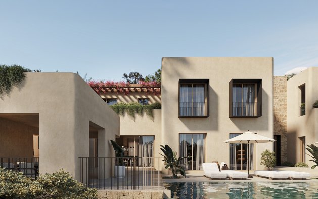 New Build - Villa - Altea