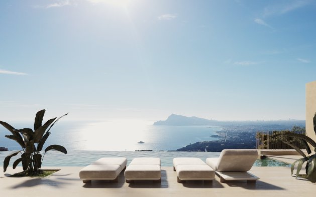 New Build - Villa - Altea
