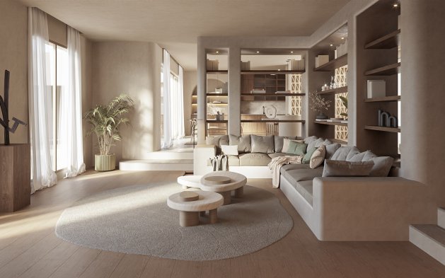 New Build - Villa - Altea