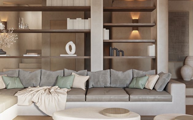 New Build - Villa - Altea