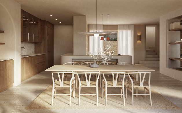 New Build - Villa - Altea