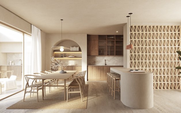 New Build - Villa - Altea