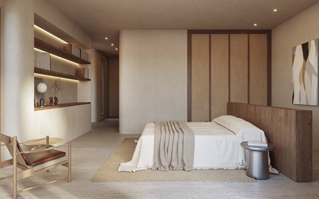 New Build - Villa - Altea