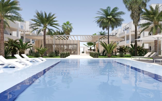 New Build - Apartment / flat - San Cayetano