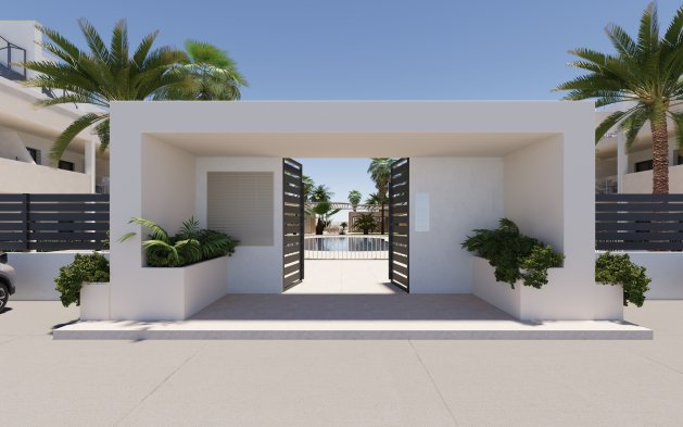 New Build - Apartment / flat - San Cayetano