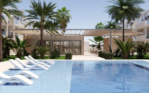 New Build - Penthouse - San Cayetano