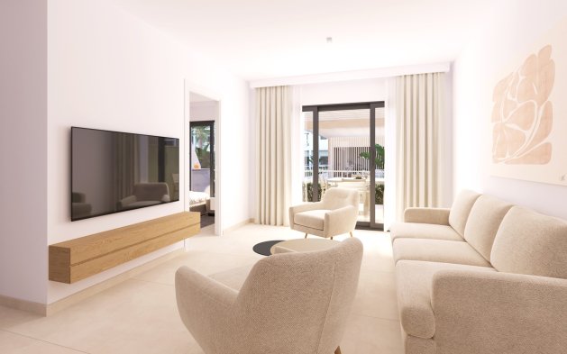 New Build - Penthouse - San Cayetano