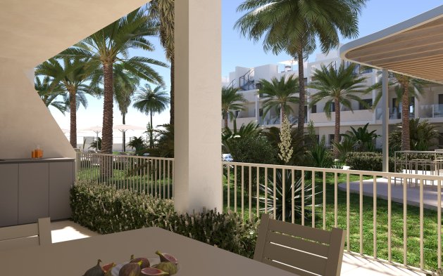 New Build - Penthouse - San Cayetano