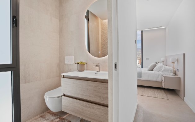New Build - Villa - Benidorm