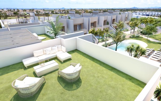 Nauja statyba - Bungalow - San Javier