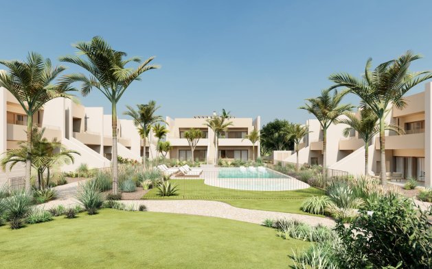 New Build - Bungalow - San Javier