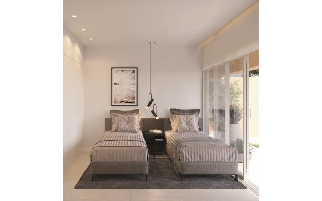 Obra nueva - Bungalow - Torrevieja