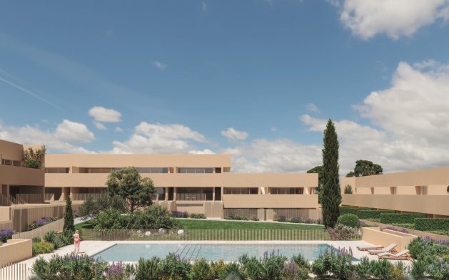 Obra nueva - Bungalow - Torrevieja
