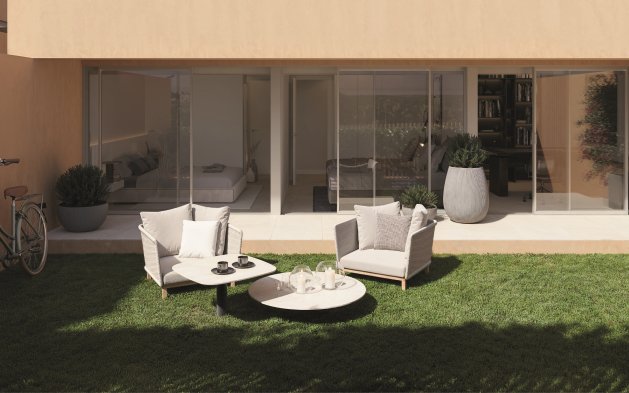 Nybygg - Bungalow - Torrevieja