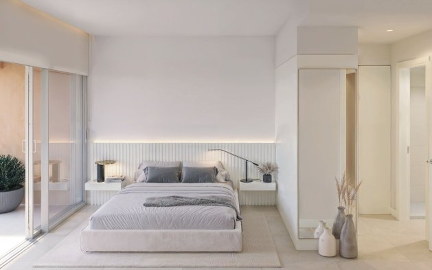 Nybygg - Bungalow - Torrevieja