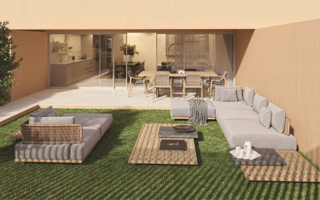 New Build - Bungalow - Torrevieja
