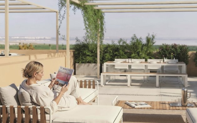 New Build - Bungalow - Torrevieja