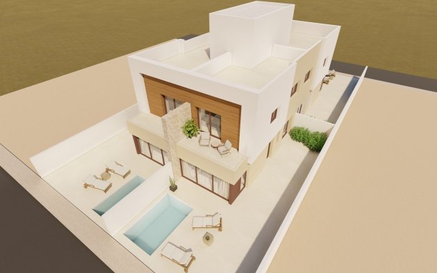 New Build - Townhouse - San Javier