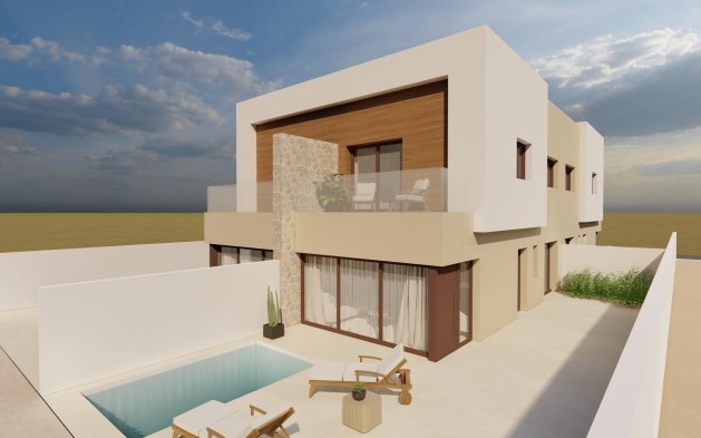 New Build - Townhouse - San Javier