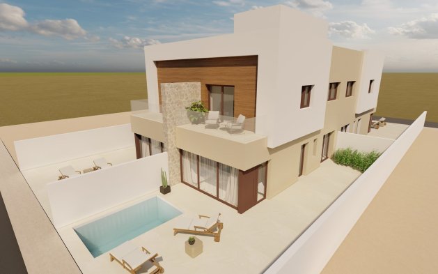 New Build - Townhouse - San Javier