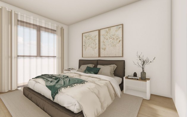 New Build - Townhouse - San Javier