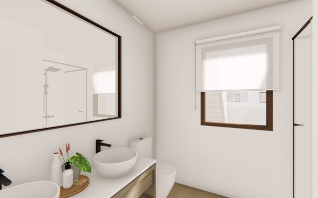 New Build - Townhouse - San Javier
