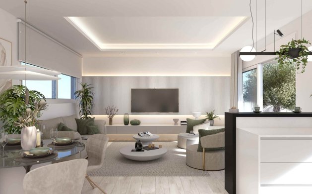New Build - Apartment / flat - Los Alcázares