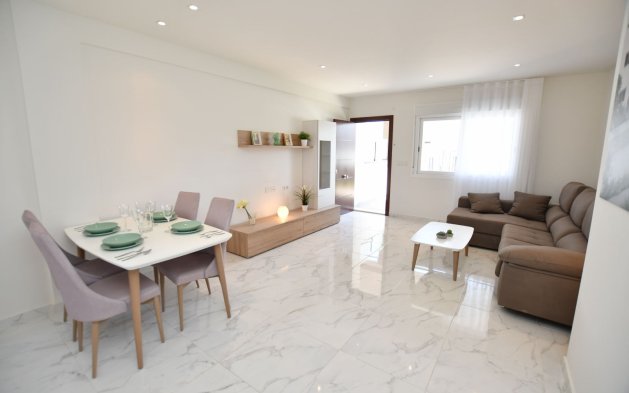 New Build - Bungalow - San Miguel de Salinas