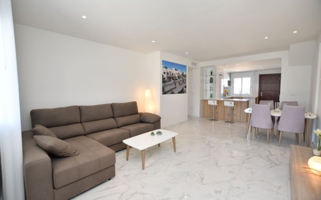 New Build - Bungalow - San Miguel de Salinas
