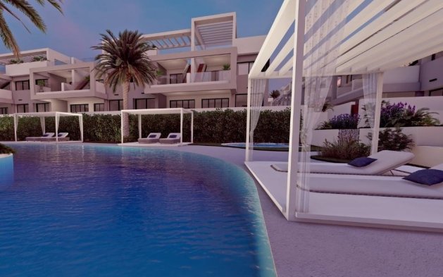 New Build - Bungalow - Torrevieja