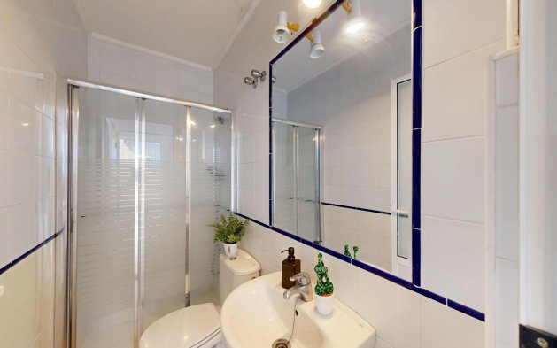 Odsprzedaż - Mieszkanie w bloku - Orihuela Costa - Campoamor