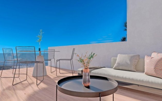 New Build - Bungalow - Torrevieja