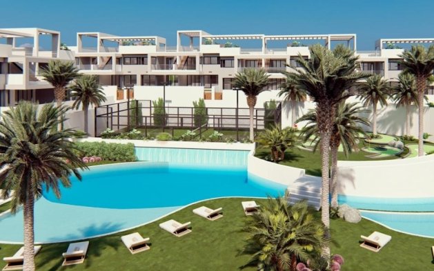 New Build - Bungalow - Torrevieja