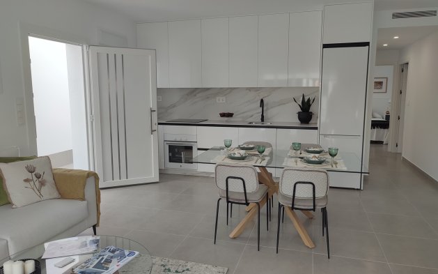 New Build - Villa - Torre Pacheco - Balsicas