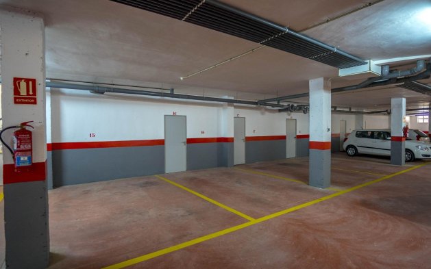 Odsprzedaż - Mieszkanie w bloku - Orihuela Costa - Campoamor