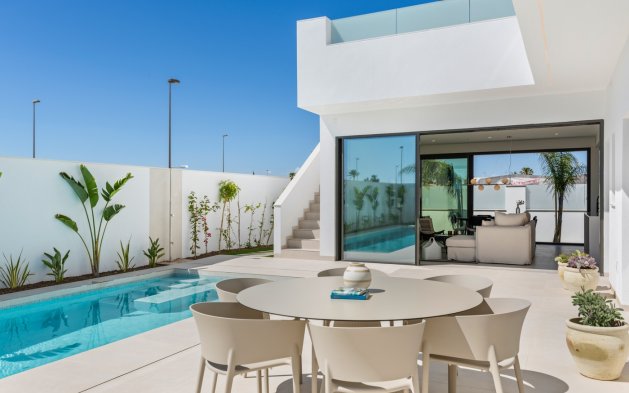 New Build - Villa - Los Alcázares