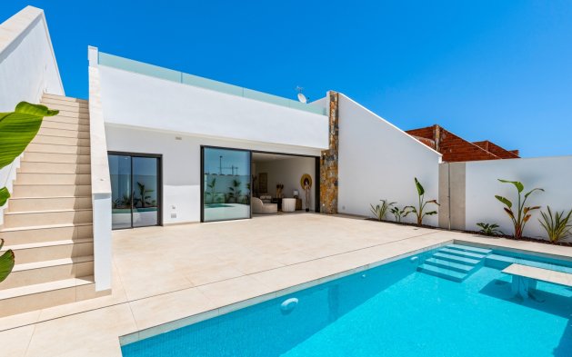 New Build - Villa - Los Alcázares