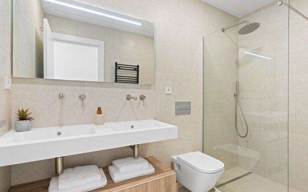 New Build - Villa - Los Alcázares