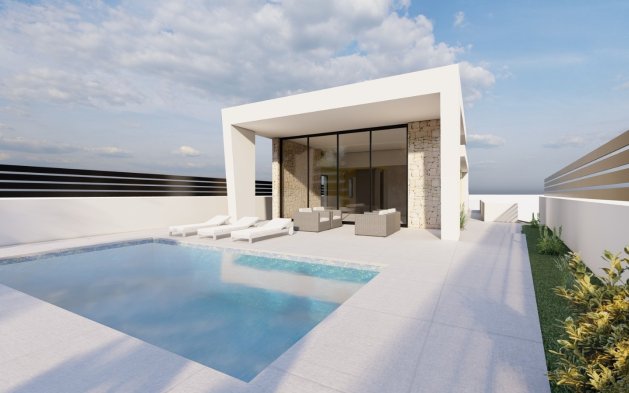 New Build - Villa - Torrevieja
