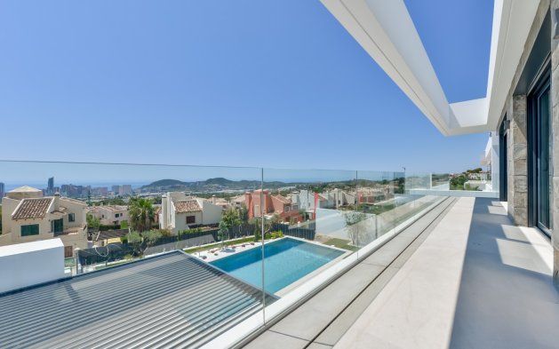 New Build - Villa - Finestrat