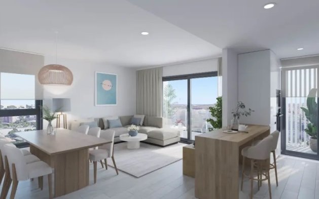 New Build - Penthouse - Alicante