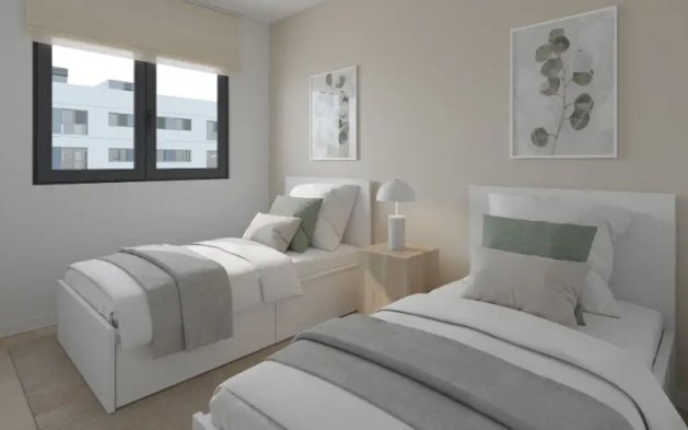 New Build - Penthouse - Alicante