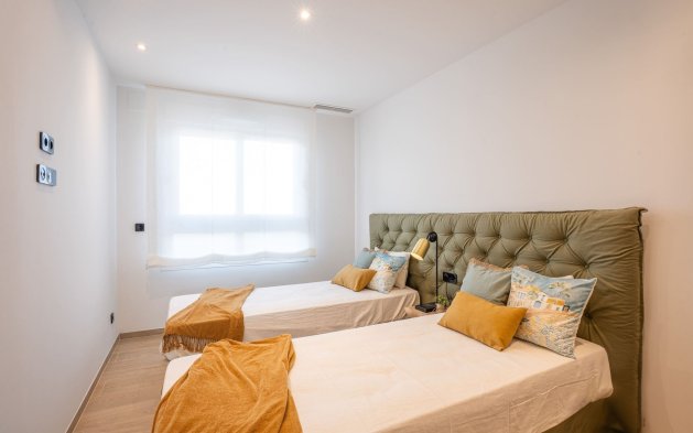 New Build - Bungalow - Algorfa - La Finca Golf
