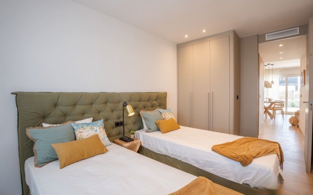 Nieuwbouw Woningen - Bungalow - Algorfa - La Finca Golf